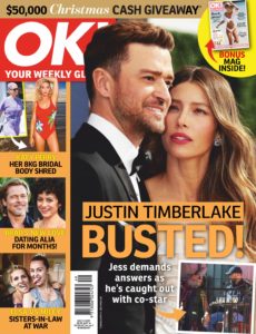 OK! Magazine Australia – December 09, 2019