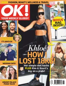 OK! Magazine Australia – November 18, 2019