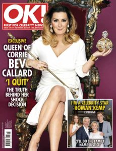 OK! Magazine UK – 25 November 2019
