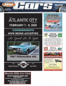 Old Cars Weekly – 05 December 2019