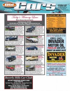 Old Cars Weekly – 28 November 2019