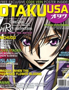 Otaku – December 2019