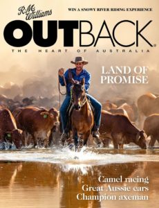 Outback Magazine – Issue 127 – October-November 2019