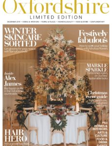 Oxfordshire Limited Edition – December 2019