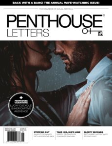 Penthouse Letters – December 2019-January 2020