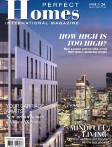 Perfect Homes International – Issue 24 2019