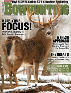 Petersen’s Bowhunting – January 2020