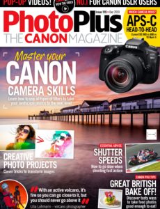 PhotoPlus The Canon Magazine – Issue 159, December 2019