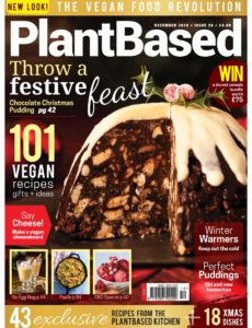 PlantBased – Issue 26 – December 2019
