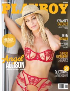 Playboy Australia – November 2019
