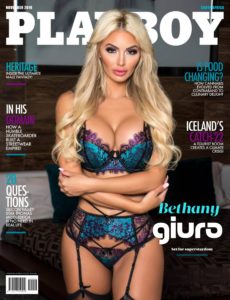 Playboy South Africa – November 2019