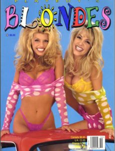 Playboys Blondes – November 1995