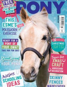 Pony Magazine – Issue 859 – January 2020