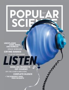 Popular Science USA – Winter 2019