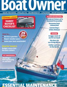 Practical Boat Owner – December 2019