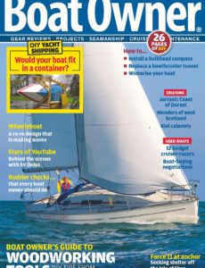 Practical Boat Owner – January 2020