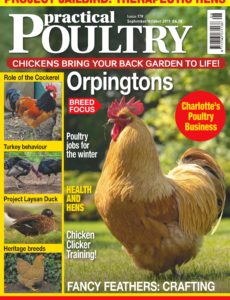 Practical Poultry – Issue 178 – September-October 2019