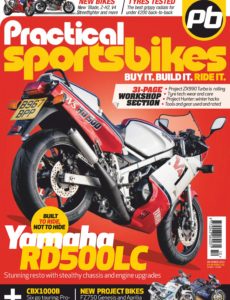 Practical Sportsbikes – December 2019