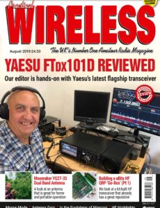 Practical Wireless – August 2019