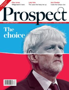 Prospect Magazine – December 2019