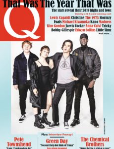 Q Magazine – January 2020