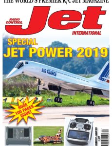 Radio Control Jet International – December 2019 – January 2020