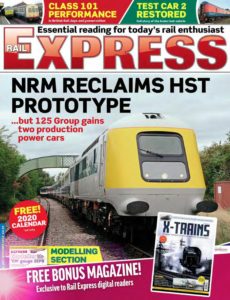 Rail Express – December 2019