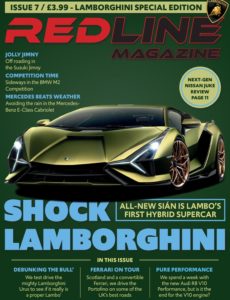 Redline Magazine – Issue 7 2019