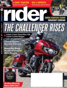 Rider Magazine – December 2019