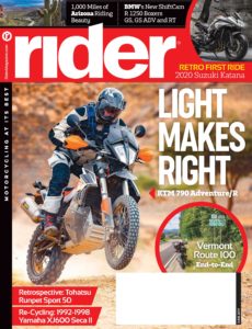 Rider Magazine – June 2019