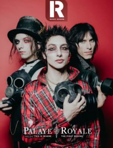 Rock Sound Magazine – December 2019