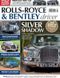 Rolls-Royce & Bentley Driver – January-February 2020