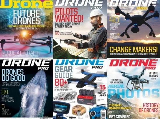 Rotor Drone – Full Year 2019 Collection