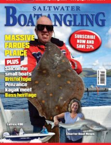 Saltwater Boat Angling – Issue 41 – October 2019