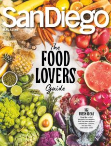 San Diego Magazine – November 2019