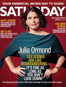 Saturday Magazine – November 09, 2019