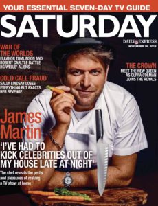 Saturday Magazine – November 16, 2019