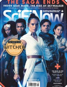 SciFiNow – January 2020