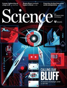 Science – 30 August 2019