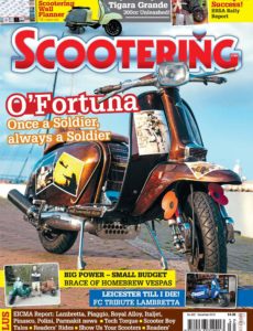 Scootering – Issue 402 – December 2019