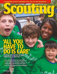 Scouting – March-April 2019