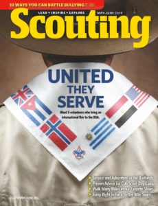 Scouting – May-June 2019