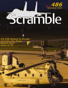 Scramble Magazine – Issue 486 – November 2019