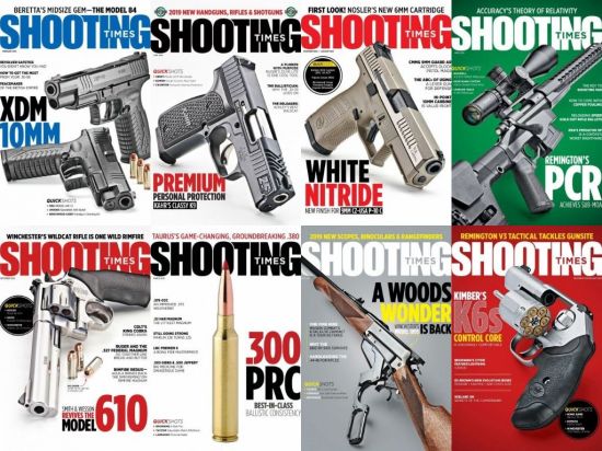 Shooting Times – Full Year 2019 Collection Issue