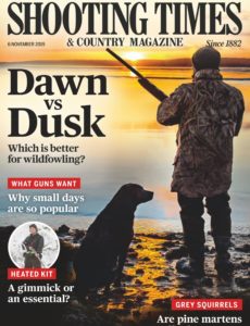 Shooting Times & Country – 06 November 2019