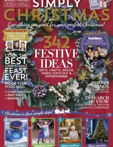 Simply Christmas – October 2019