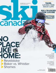 Ski Canada – December 2019