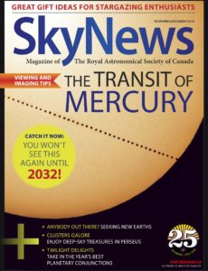 SkyNews – November-December 2019