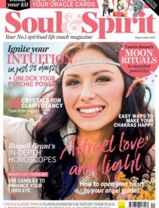 Soul & Spirit – Issue 40 – September 2019