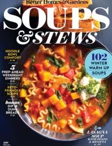 Soups & Stews – November 2019